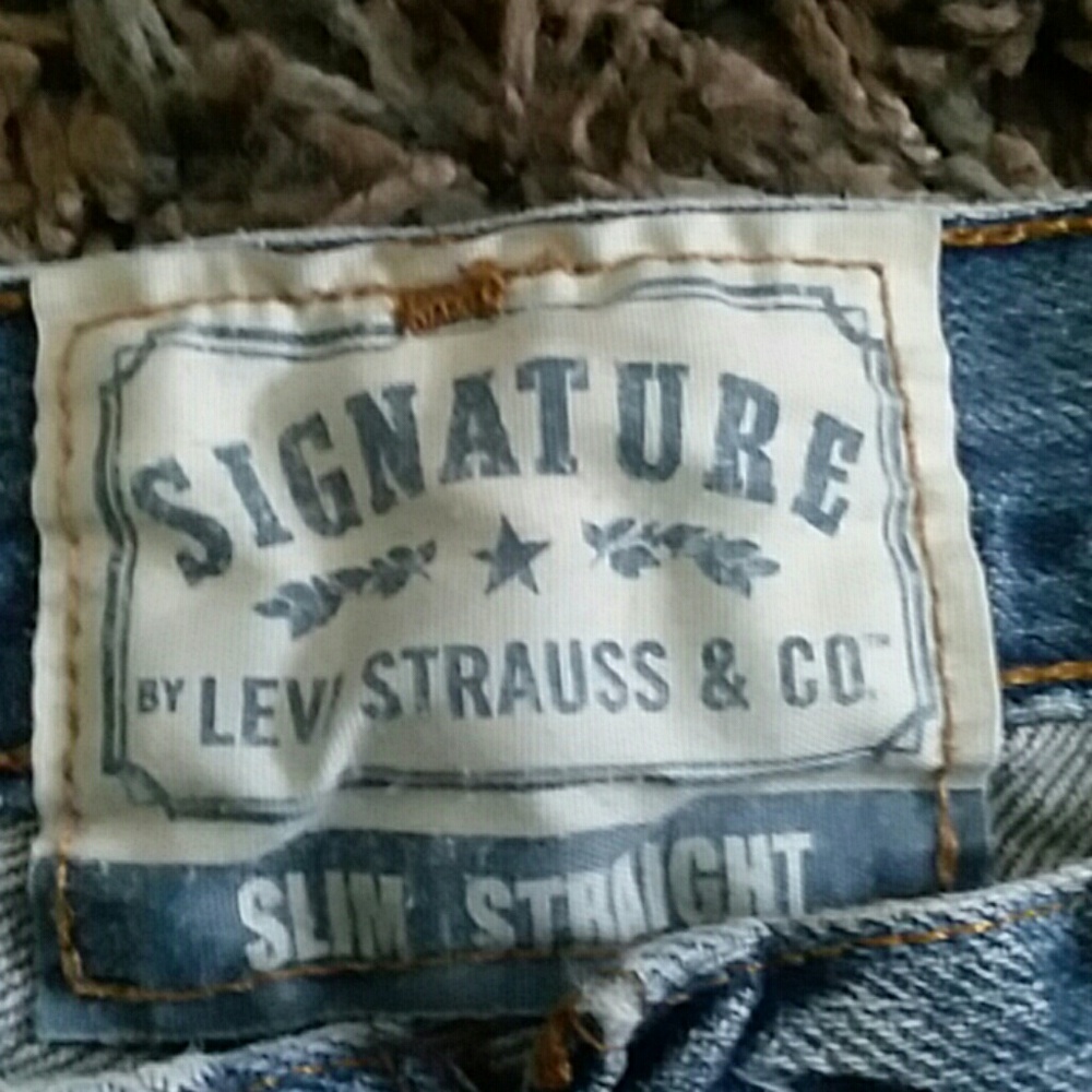 Levi Strauss & CO. Jeans